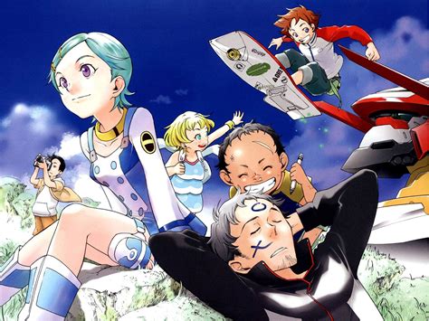 eureka seven pdf download
